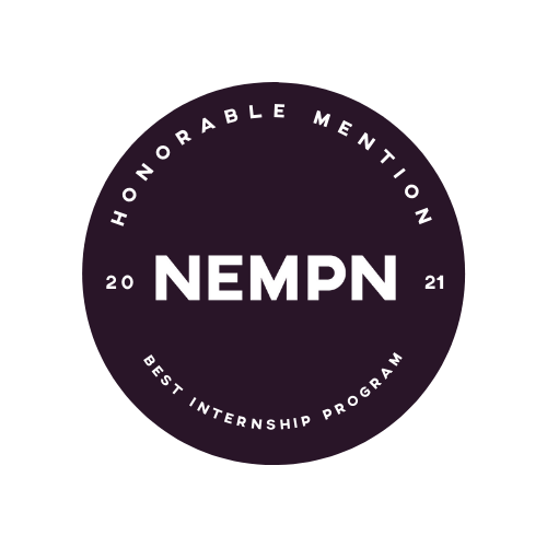 NEMPN badge